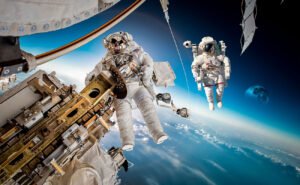 international spacea